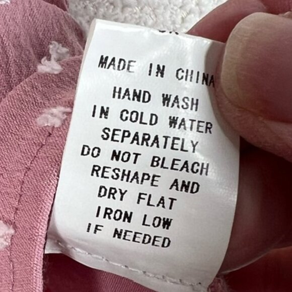 Siren Lily Womens Sleeveless Top Plus Size 3X - Picture 5 of 5